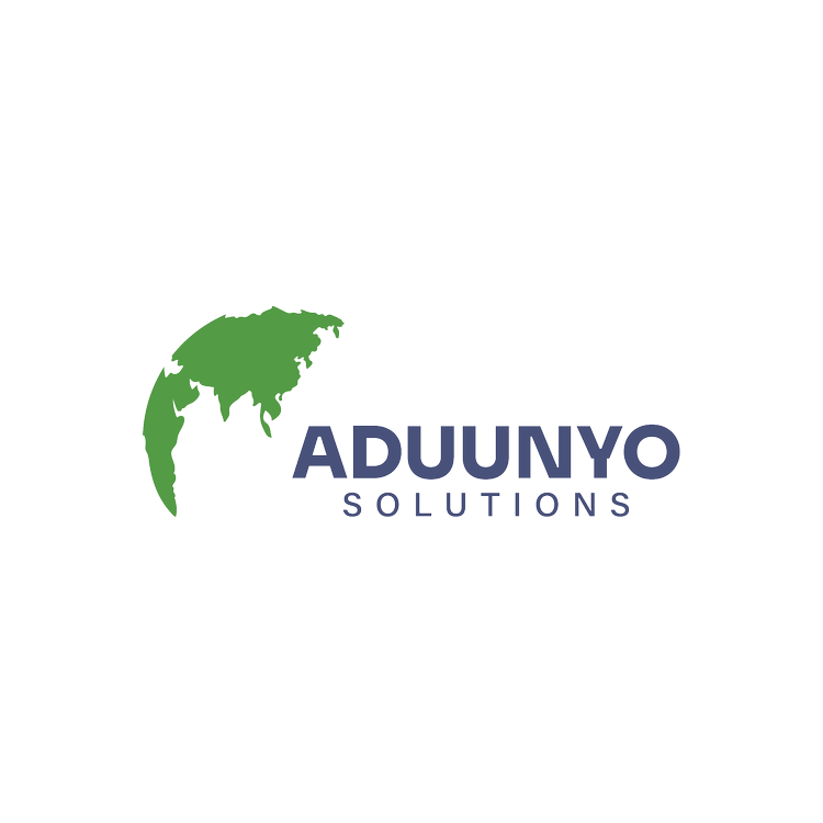 Aduunyo Solutions Logo